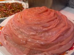 鹅肠-朱光玉火锅馆(正弘城店)