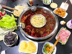 -邓莽子老火锅(鲁祖庙店)