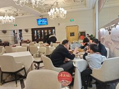 大堂-大鸭梨烤鸭店(花园村店)