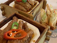 -粤财皇冠假日酒店·彩华轩中餐厅