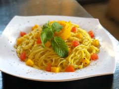 芒果意面-Fresh Fruit Factory - Fruit Cuisine Restaurant