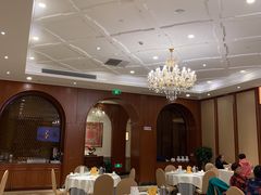 大堂-金时代顺风大酒店(金山店)