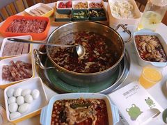 -蛙两只美蛙鱼头火锅(恒茂店)
