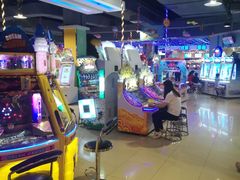 -大玩家超乐场(万达茂店)