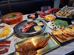 -火炉火自助餐(喜隆多店)