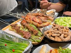 -老虎滩大连海鲜烧烤(建邺云锦路总店)