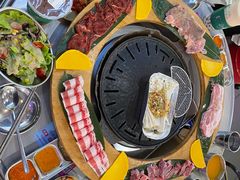 -玄希浪漫厨房·韩料烤肉(湖滨银泰in77店)