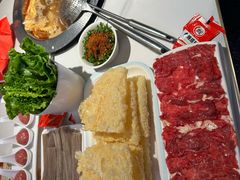 -古乐牛香•鲜牛肉牛杂火锅(系马桩总店)