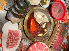 -陈渡桥老火锅(清潭店)