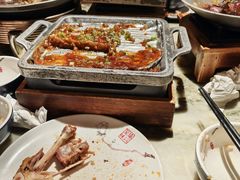 -绿茶餐厅(昌平悦荟店)