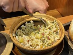 -阿山卓·野生菌火锅·纳西火塘烤肉