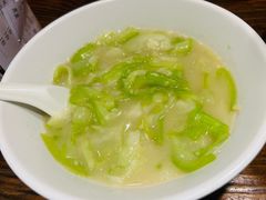 清炒丝瓜-衡厨·衡阳土菜(中南店)