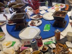 -西藏饭店·亚克·食光自助餐厅(文殊院店)