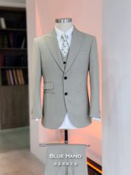 -钴蓝西服定制·男士礼服租赁(鄞州店)