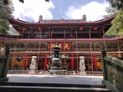 -天目山-昭明禅寺
