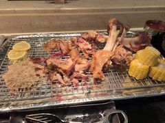-盛宴自助餐厅(运达喜来登店)