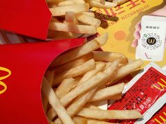 -麦当劳(华融店)