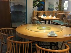 大堂-呷湘厨·鱼汤捞饭·剁椒鱼头·湘菜(国家会展中心店)