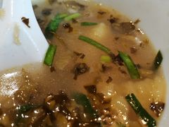 浆水搅团-李记搅团•非遗陕菜(三桥店)