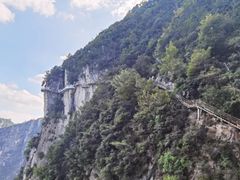 -重庆云阳龙缸景区