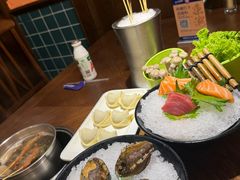 -东海怡品海鲜豆捞(星街坊店)