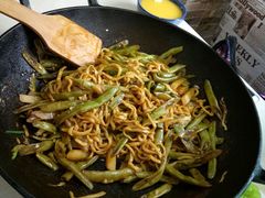 -金豆角砂锅焖面(安贞店)