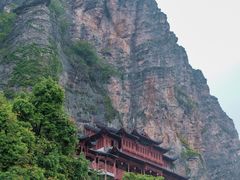 -大慈岩风景区