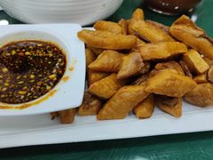 炸咯吱-白魁老号饭庄(交道口店)