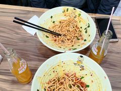 -毛大碗西府削筋面(土门店)