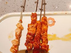 -白玉·朝鲜族烤串(光明大仟里店)