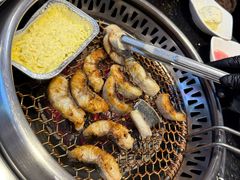 -木槿花韩式炭烤·熟成肉工坊(孙文东路店)