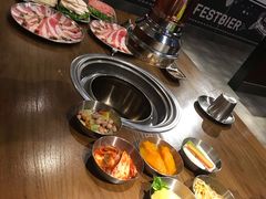 -·缸桶屋·韩式牛肋条自助烤肉(西湖D11店)