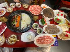-重庆袁老四火锅(武进万达店)