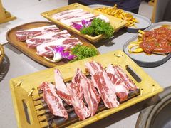 -金会长自助海鲜·烤肉(人民广场店)