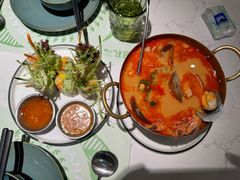 -芭札·Thai泰国餐厅(同和金铂天地店)