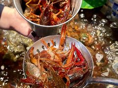 -亚马逊蒸汽活海鲜自助(LCM置汇旭辉广场店)