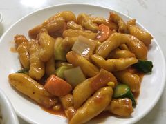 糖醋肉-正宗韩国炸酱面(沈航店)