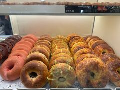 -HOT CRUSH趁热集合·现烤面包(环球港店)