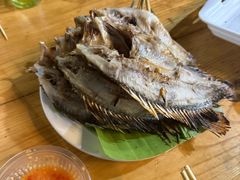 -杨合林啊兰烤鱼