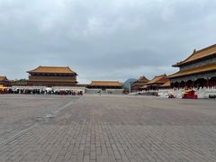 -横店影视城明清宫苑园区