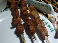 -鱼羊鲜烧烤(诚朴路店)