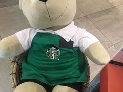 -星巴克(兰州国芳百货店)