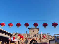 -镇北堡西部影城