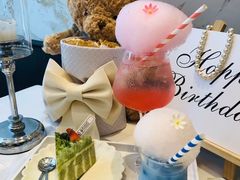 -静香HOUSE·全时段融合餐厅(七星欢乐颂店)