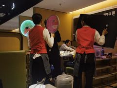 -海底捞火锅(龙湖时代天街店)