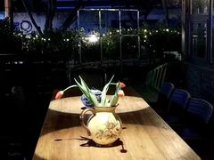 露天位-莉莉家的音乐花园餐吧(航空路店)