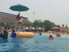 -武汉玛雅海滩水公园