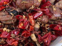 -如意香辣鸡架(总店)