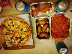 -尊宝比萨(广州塔店)