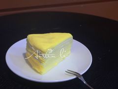 芒果千层-李奥斯汀蛋糕商务茶歇·甜品台·企业活动团建(长寿路店)